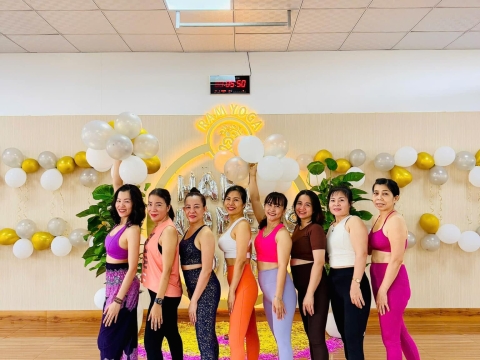 Nhân dịp ngày Quốc tế Phụ nữ 8/3, Ram Yoga Center xin gửi đến toàn thể học viên những lời chúc tốt đẹp nhất
