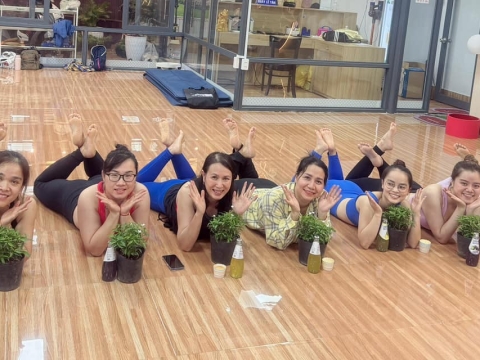 Nhân dịp ngày Quốc tế Phụ nữ 8/3, Ram Yoga Center xin gửi đến toàn thể học viên những lời chúc tốt đẹp nhất