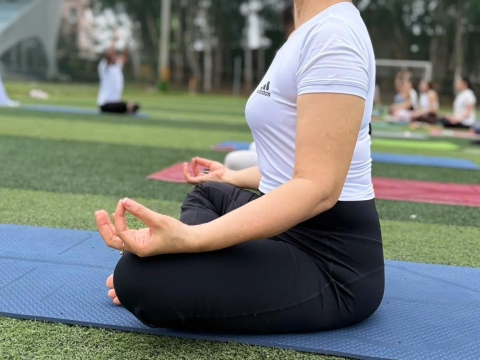 Tham gia Holi Festival 2025