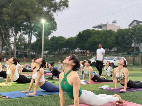 Tham gia Holi Festival 2025