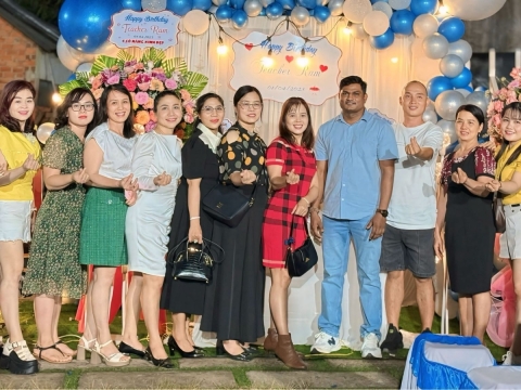 Happy Birthday teacher Ram 01/04/2025