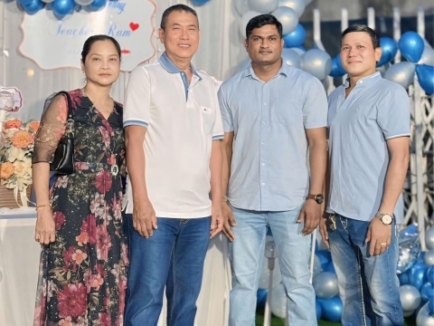 Happy Birthday teacher Ram 01/04/2025