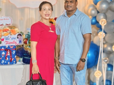 Happy Birthday teacher Ram 01/04/2025