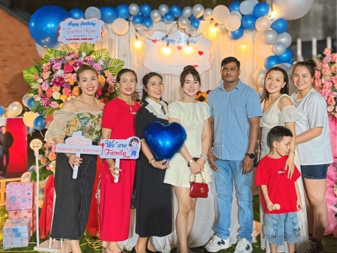 Happy Birthday teacher Ram 01/04/2025