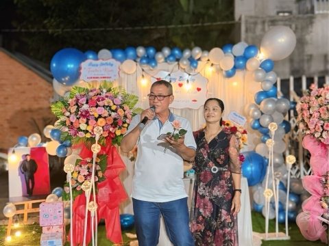 Happy Birthday teacher Ram 01/04/2025