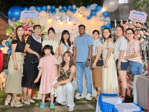 Happy Birthday teacher Ram 01/04/2025