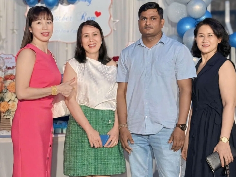 Happy Birthday teacher Ram 01/04/2025