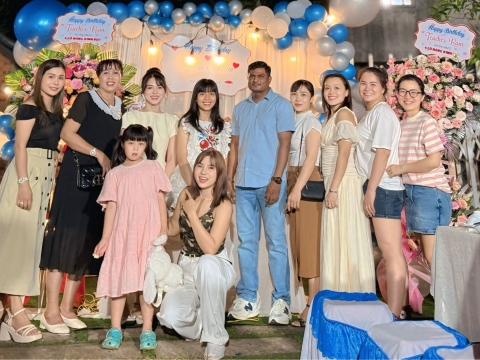 Happy Birthday teacher Ram 01/04/2025