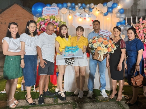 Happy Birthday teacher Ram 01/04/2025