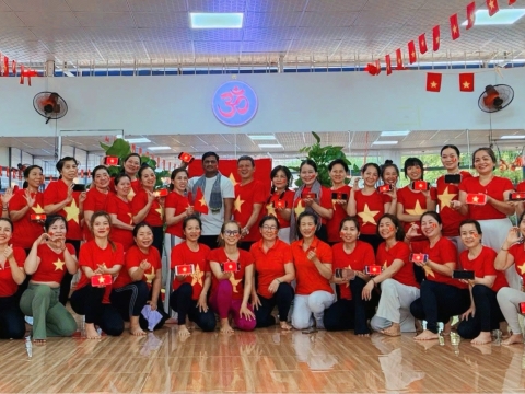 Chào mừng ngày Giải phóng miền Nam, thống nhất đất nước! 