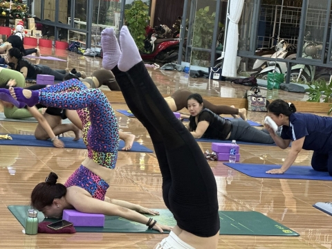 Ngày Quốc tế Yoga 21/6 là dịp toàn thế giới tôn vinh và thúc đẩy lợi ích của môn yoga!