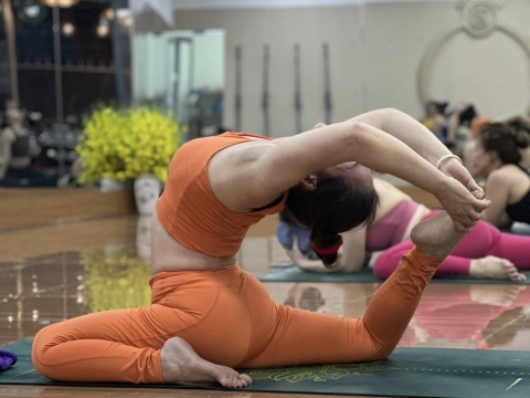 Ngày Quốc tế Yoga 21/6 là dịp toàn thế giới tôn vinh và thúc đẩy lợi ích của môn yoga!