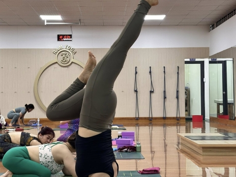 Ngày Quốc tế Yoga 21/6 là dịp toàn thế giới tôn vinh và thúc đẩy lợi ích của môn yoga!