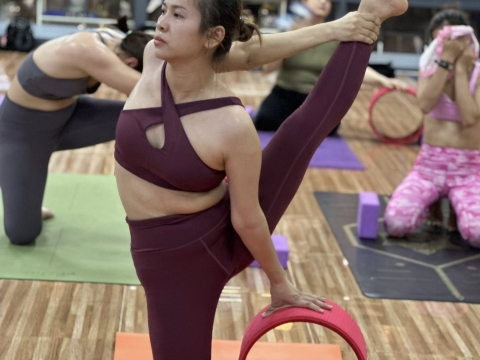 Ngày Quốc tế Yoga 21/6 là dịp toàn thế giới tôn vinh và thúc đẩy lợi ích của môn yoga!